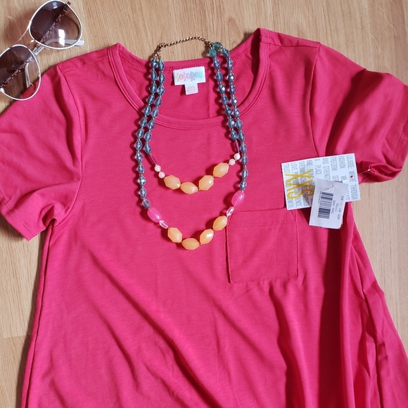 Lularoe Carly size XXS, New! - Picture 3 of 3